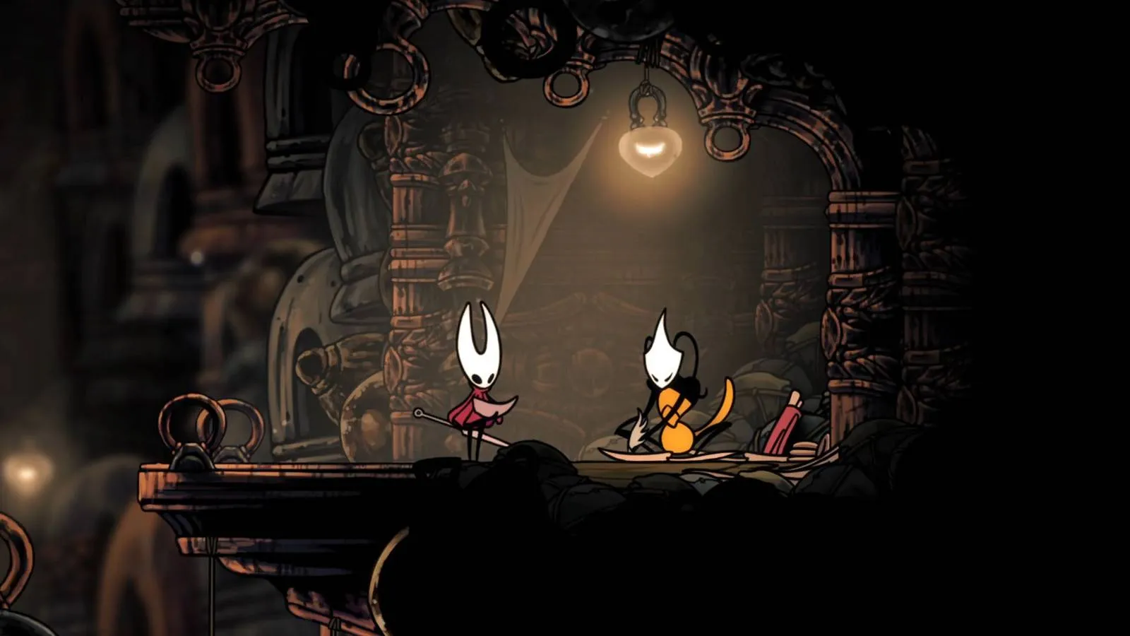 Hollow Knight Explorable Atlas: Explore Pharloom Effortlessly