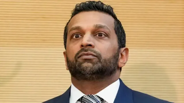 Federal Bureau of Investigation Director Kash Patel Responds to Inquiries Concerning Charlie Kirk Investigation at Capitol Hill