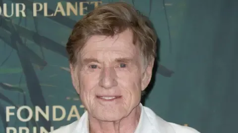 Hollywood Legend Robert Redford Passes Away at Age 89